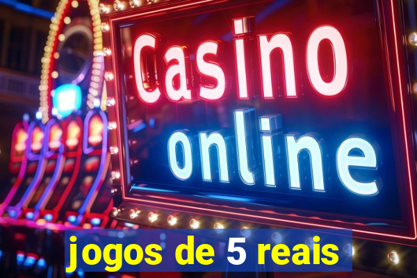 jogos de 5 reais